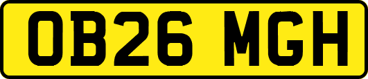 OB26MGH
