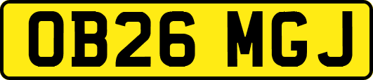OB26MGJ