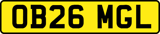 OB26MGL