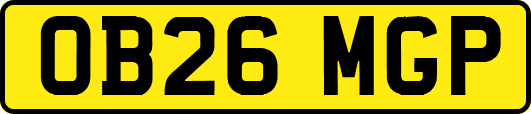 OB26MGP