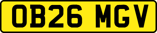 OB26MGV