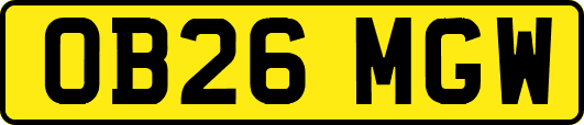 OB26MGW