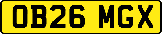 OB26MGX