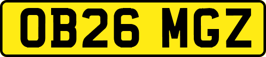 OB26MGZ