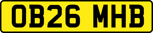 OB26MHB