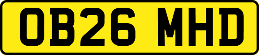OB26MHD