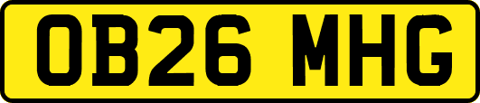 OB26MHG