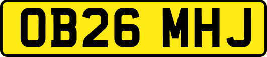 OB26MHJ