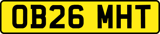 OB26MHT
