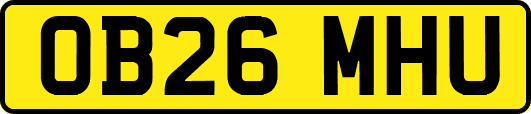 OB26MHU