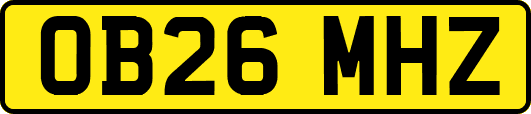 OB26MHZ