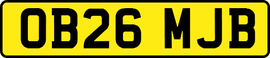 OB26MJB