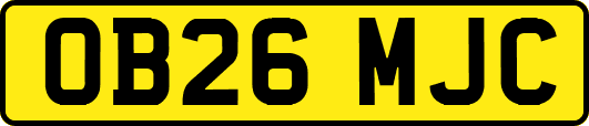 OB26MJC