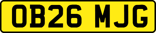 OB26MJG