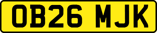 OB26MJK