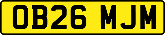 OB26MJM