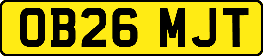 OB26MJT