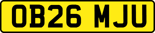 OB26MJU