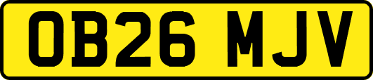 OB26MJV
