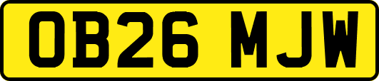 OB26MJW