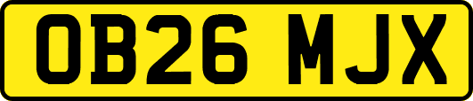 OB26MJX