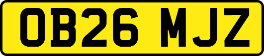 OB26MJZ