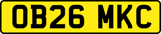 OB26MKC