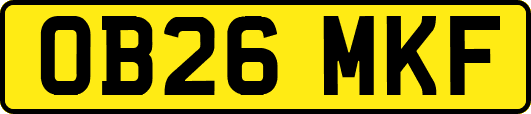 OB26MKF