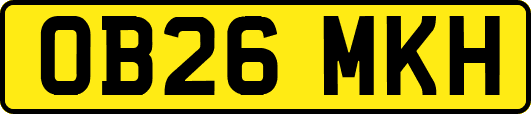 OB26MKH