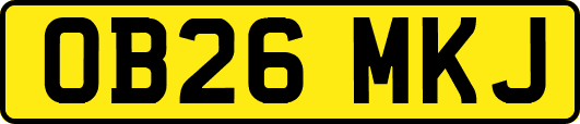 OB26MKJ