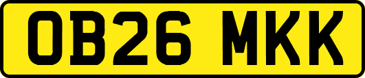 OB26MKK
