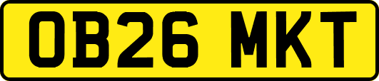 OB26MKT