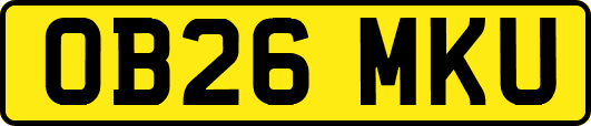 OB26MKU
