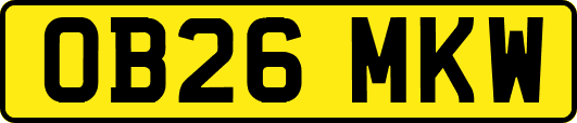 OB26MKW