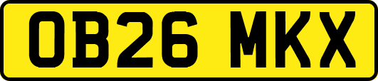 OB26MKX