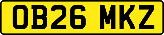 OB26MKZ