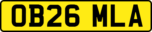 OB26MLA