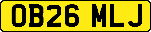 OB26MLJ
