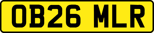 OB26MLR