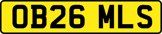 OB26MLS