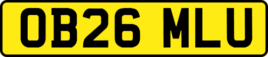 OB26MLU
