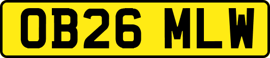 OB26MLW