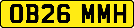OB26MMH