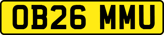 OB26MMU