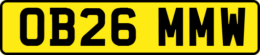 OB26MMW