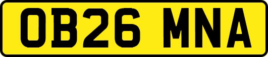 OB26MNA