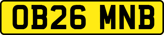 OB26MNB