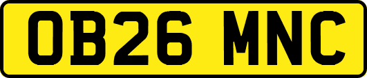 OB26MNC
