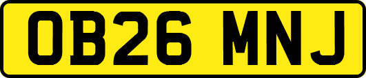 OB26MNJ