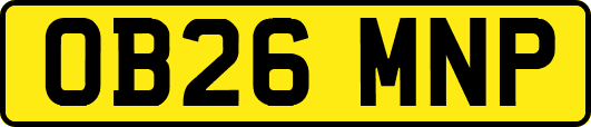 OB26MNP
